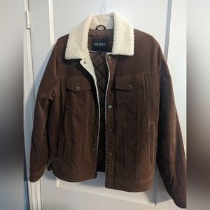Guess Corduroy Jacket